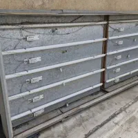 تابلو فلکسی مهتابی خور