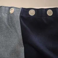 کنار  پرده