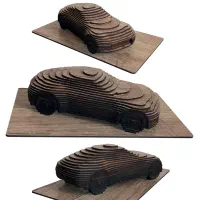 دوره طراحی برش و حکاکی CNC(با مدرک فنی و حرفه ای)
