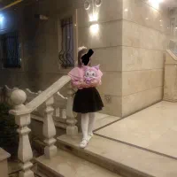 شومیز دامن مزونی