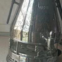 سماور گازی