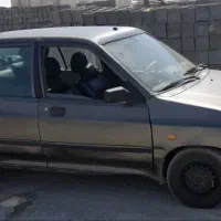 پراید 86دوگانه