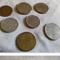 سکه قدیمی