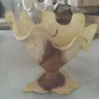 تولید ظروف چوبی دفرمه وروستیک