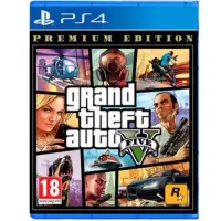 CD GTA PS4