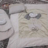 سرویس نوزاد۳تیکه