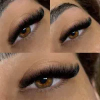 اکستنشن مژه با تخفیف ویژه