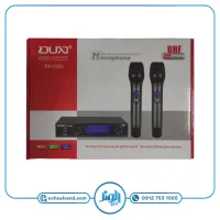 میکروفن بیسیم وایرلس هدمیک یقه ای اکوهمراه