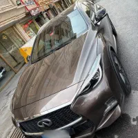 اینفینیتی q30s 2018 گذر موقت ارس