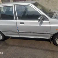 پراید مدل ۸۷