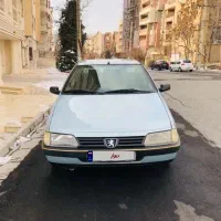 پژو405GLX مدل82