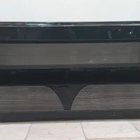 میز تلویزیون جنس MDF دو تیکه