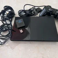 Ps2 slim (سونی ۲)