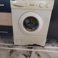 ماشین لباسشوئی اتوماتیک سالم