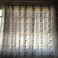 سه عدد پرده