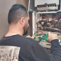 خدمات پکیج و کولر