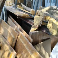 هیزم چوب mdf نئوپان