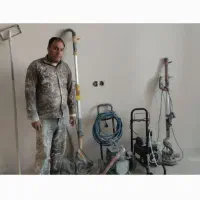 رنگ کاری نقاشی ساختمان عبدی