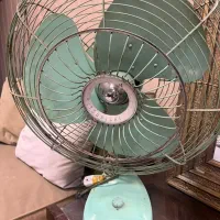 پنکه قدیمی