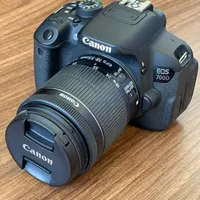 دوربین دیجیتال کانن مدل EOS 700D با لنز 55-18 میلی|دوربین عکاسی و فیلم‌برداری|تهران, پاسداران|دیوار