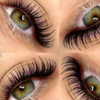 آموزش اکستنشن vip + خدمات مژه