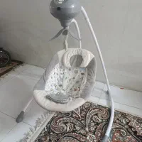 گهواره و تاب برقی و موزیکال