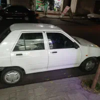 پراید مدل 98 در حد