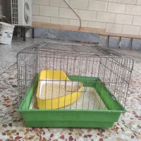 قفس همستر خرگوش