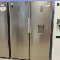 یخچال دوقلو دوو چکی تخفیف نقدی فلسطین شرقی