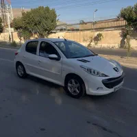 اجاره خودرو،رنت خودرو،اجاره ۲۰۷