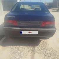 پژو آردی مدل 85