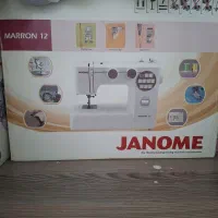 فروش چرخ خیاطی ژانومه نو نو