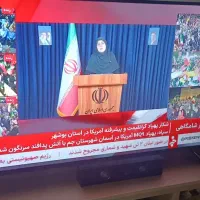 تلویزیون 50 اینچ سام