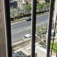 مرزداران ۶۳متر ۱خوابه موقعیت اداری