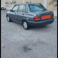 پراید مدل ۷۹خانگی