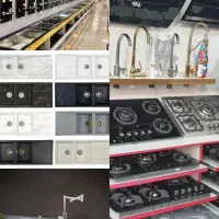پک اقتصادی ارزان گازتوکار هود مخفی سینک LS27