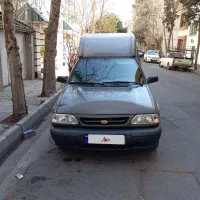 پراید وانت مدل ۹۹