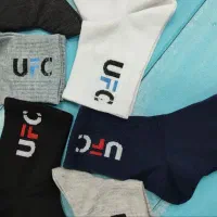 جوراب  کش انگلیسی مردانهufc