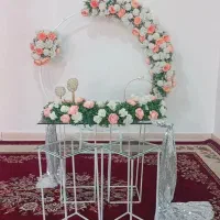 دکور عقد و عروسی