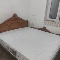 تشک طبی فنری اصل رویال در حد نو