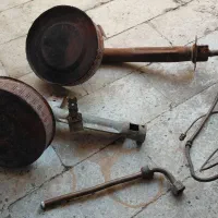 مشعل وترموکوپل آبگرمکن زمینی۲۰۰ هزارتومن