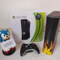 ایکس باکس / Xbox 360 Limited Edition همراه بازی