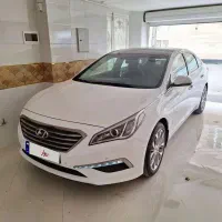 سوناتا ۲۰۱۷Lf بنزینی صفر خشک