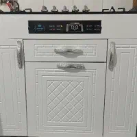 گاز صفحه‌ای کابینت دار درحدنو