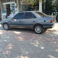 پژو405 دوگانه کارخانه مدل 90