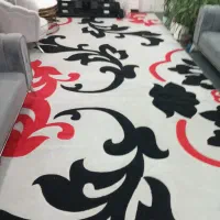 گلیم فرش 9متری
