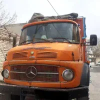 بنز ۹۱۱ باری مدل ۶۴