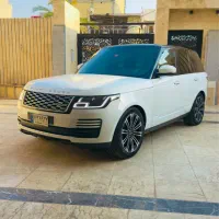 رنجرور ووگ SE 2018 فول خلیج پلاک شده