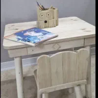 وسایل چوبی خاص و با کیفیت برای اتاق کودک