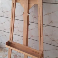 سه پایه بوم نقاشی